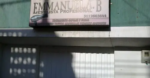 SALA DE BELLEZA Y PELUQUERIA EMMANUELA B BOGOTÁ SALA DE BELLEZA Y PELUQUERIA EMMANUELA B BOGOTÁ